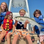 Cape Cod Fishing Charter with Captain Bobby Rice's Reel Deal