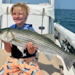Cape Cod Fishing Charter with Captain Bobby Rice's Reel Deal