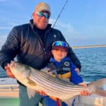 Cape Cod Fishing Charter with Captain Bobby Rice's Reel Deal
