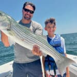 Cape Cod Fishing Charter with Captain Bobby Rice's Reel Deal