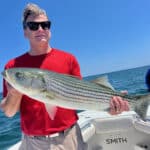 Cape Cod Fishing Charter with Captain Bobby Rice's Reel Deal