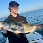 Cape Cod Fishing Charter with Captain Bobby Rice's Reel Deal