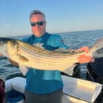 Cape Cod Fishing Charter with Captain Bobby Rice's Reel Deal