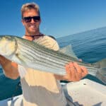 Cape Cod Fishing Charter with Captain Bobby Rice's Reel Deal