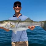 Cape Cod Fishing Charter with Captain Bobby Rice's Reel Deal