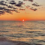 Cape Cod Sunrise with Reel Deal