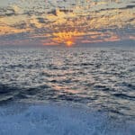 Cape Cod Sunrise with Reel Deal