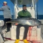 Cape Cod Bluefin Tuna Fishing Charters Reel Deal