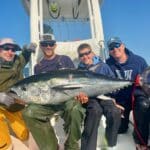 Cape Cod Bluefin Tuna Fishing Charters Reel Deal