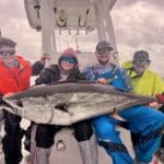 Cape Cod Bluefin Tuna Fishing Charters Reel Deal