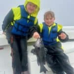 Cape Cod Fishing Charters for Black Sea Bass with Reel Deal