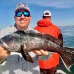 Cape Cod Fishing Charters for Black Sea Bass with Reel Deal