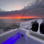 Cape Cod Sunrise with Reel Deal