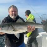 Cape Cod Fishing with Reel Deal - Striped Bass