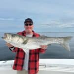Cape Cod Fishing with Reel Deal - Striped Bass