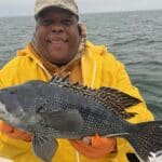 Cape Cod Black Sea Bass Fishing Charters with Reel Deal