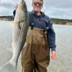 Cape Cod Striped Bass Fishing with Reel Deal