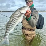 Cape Cod Striped Bass Fishing with Reel Deal