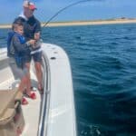 Cape Cod Fishing Charters for Striped Bass with Reel Deal