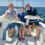 Cape Cod Fishing Charters for Striped Bass with Reel Deal