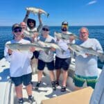 Cape Cod Fishing Charters for Striped Bass with Reel Deal