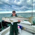 Cape Cod Fishing Charters for Striped Bass with Reel Deal