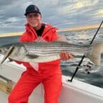 Cape Cod Fishing Charters for Striped Bass with Reel Deal