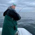 Cape Cod Fishing Charters for Striped Bass with Reel Deal