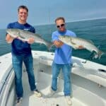 Cape Cod Fishing Charters for Striped Bass with Reel Deal
