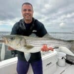 Cape Cod Fishing Charters for Striped Bass with Reel Deal