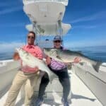 Deep Sea Fishing Charters for Striped Bass with Reel Deal