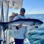Captain Bobby Rice of Reel Deal Fishing Charters