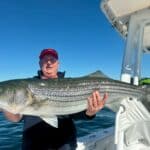 Deep Sea Fishing Charters for Striped Bass with Reel Deal