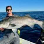 Captain Chris Pavlakis of Reel Deal Fishing Charters