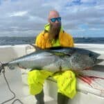 Cape Cod Bluefin Tuna Fishing with Captain Bobby Rice
