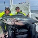 Cape Cod Bluefin Tuna fishing with Captain Ian Wall and Captain Chris Pavlakis of Reel Deal