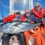 Cape Cod Bluff Tuna Fishing with Reel Deal