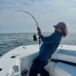 Cape Cod Bluff Tuna Fishing with Reel Deal