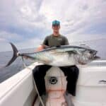 Cape Cod Bluff Tuna Fishing with Reel Deal