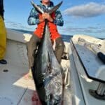Cape Cod Bluff Tuna Fishing with Reel Deal