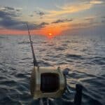 Cape Cod Sunrise with Reel Deal Fishing Charters
