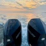 Cape Cod Sunrise with Reel Deal Fishing Charters