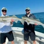 Cape Cod Fishing Charters for Striped Bass with Reel Deal