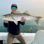 Cape Cod Fishing Charters for Striped Bass with Reel Deal