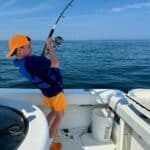 Cape Cod Fishing Charters for Striped Bass with Reel Deal