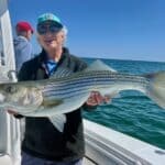 Cape Cod Fishing Charters for Striped Bass with Reel Deal