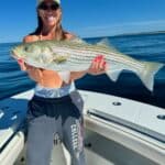 Cape Cod Fishing Charters for Striped Bass with Reel Deal
