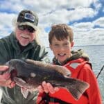Cape Cod Tautog Fishing with Reel Deal