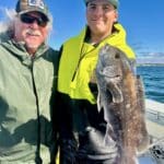 Cape Cod Tautog Fishing with Reel Deal
