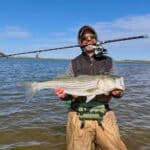 Cape Cod Spring Striped Bass Fishing with Captain Bobby Rice